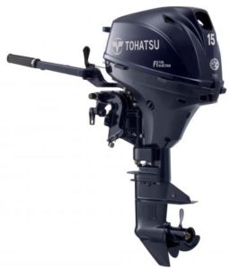 Tohatsu 4-stroke 15 HP