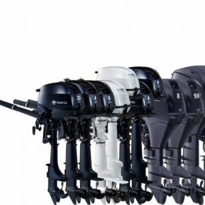 New Tohatsu Outboards