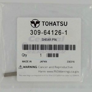 309-64126-1 Shear Pin 4-24