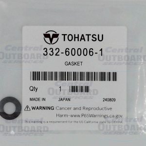 332-60006-1 GASKET