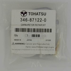 Carburetor Repair Kit MFS15/20D (4-Stroke)