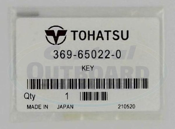 369-65022-0 Key φ2-11