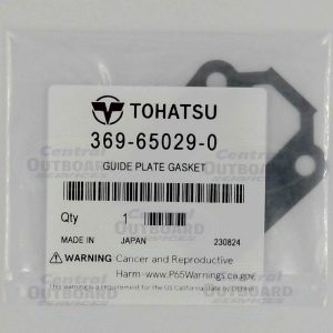 369-65029-0 GUIDE PLATE GASKET