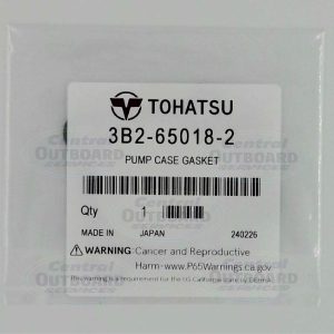 3B2-65018-2 Pump Case Gasket
