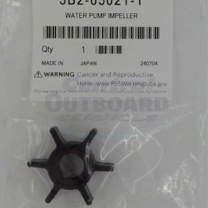 3B2-65021-1 Water Pump Impeller
