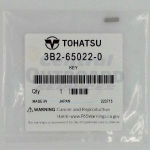 3B2-65022-0 Key φ3-11