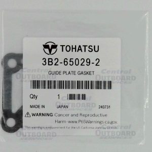 3B2-65029-2 Guide Plate Gasket
