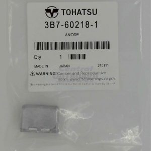 Anode 25H Through 140A (2-Stroke) MFS 15E Through 60A (4-Stroke) All Models (TLDI)