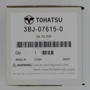 3BJ-07615-0 Oil Filter MFS 9.9E Through 115A