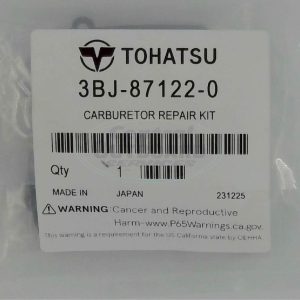 Carburetor Repair Kit MFS15/20D (4-Stroke)