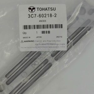 Anode M 60C Through 140A2 for PPT (2-Stroke) MFS 75/90/100/115A (4-Stroke) All models (TLDI)