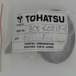 Trim Tab M 25H Through 50D2 (2-Stroke) MFS 25/30C (4-Stroke) MD 40/50B2 (TLDI)