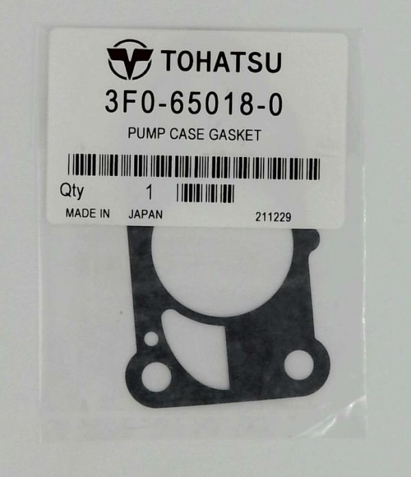 3F0-65018-0 Pump Case Gasket