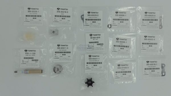 3GR-87500-1 Maintenance Kits for MFS4/5/6C