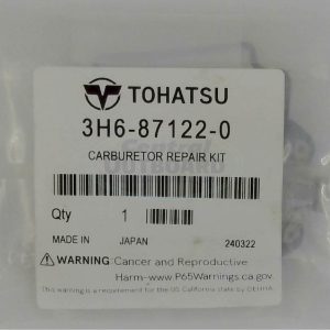 Carburetor Repair Kit MFS4/5/6C (4-Stroke)