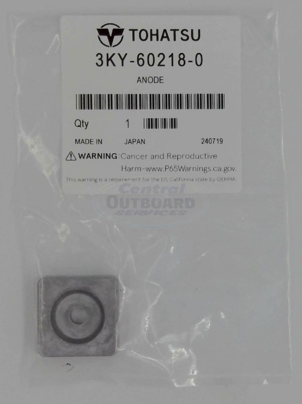 Anode MSE 15/20E/40A Through 115A