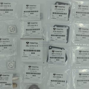 Maintenance Kits for MFS40/50A