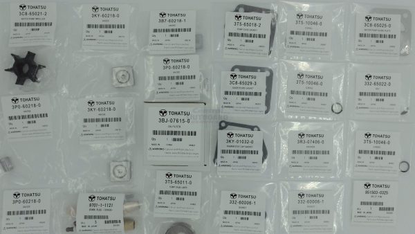 Maintenance Kits for MFS40/50A