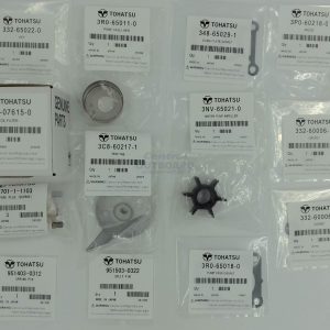 Maintenance Kits for MFS25/30C