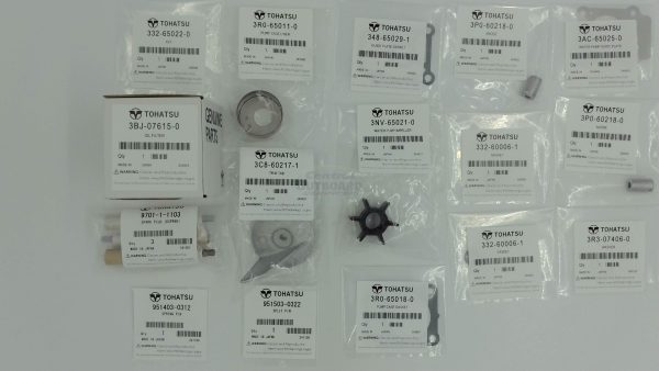 Maintenance Kits for MFS25/30C