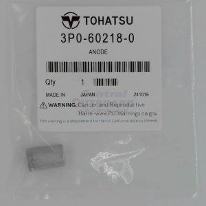 Anode M 9.9D2 Through 30H (2-Stroke) MFS 9.9E Through 115A