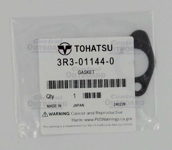 3R3-01144-0 Gasket