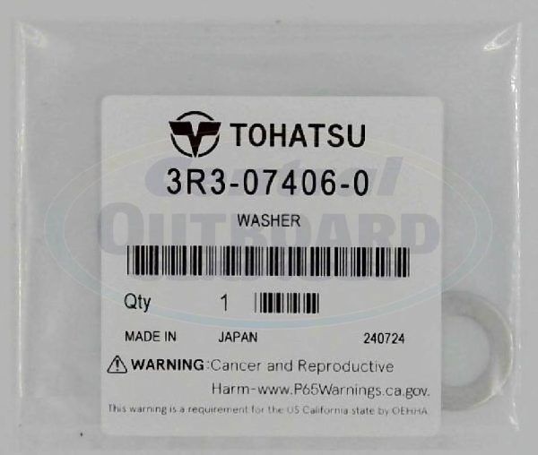 3R3-07406-0 Washer 14.5-24-1