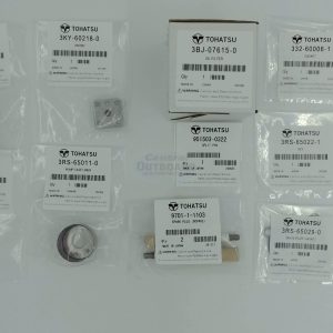 Maintenance Kits for MFS9.9/15/20E