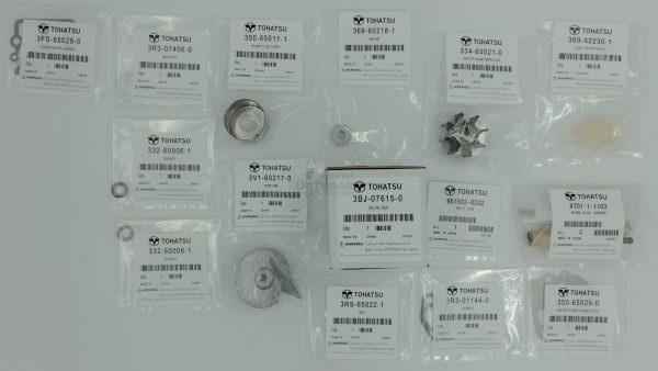 3SA-87500-1 Maintenance Kit for MFS9.9/15/20D