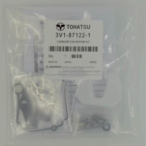 Carburetor Repair Kit MFS6BZ/8/9.8B (4-Stroke)