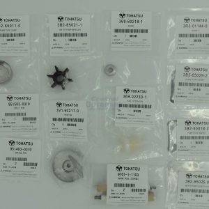 3v1-87500-0 Tohatsu Maintenance Kits for MFS6BZ/8/9.8B