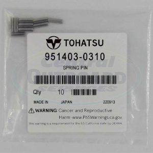 951403-0310 Spring Pin 3-10