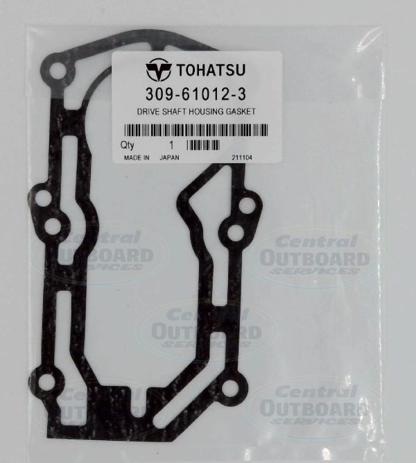 309-61012-3 DRIVE SHAFT HOUSING GASKET