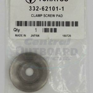 332-621011-1 CLAMP SCREW PAD