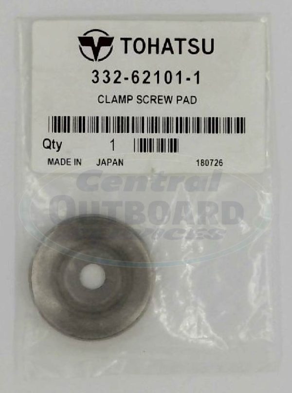 332-621011-1 CLAMP SCREW PAD