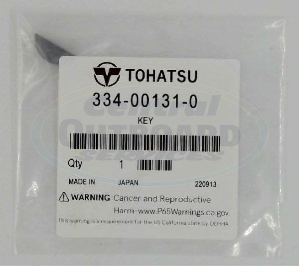 334-00131-0 KEY