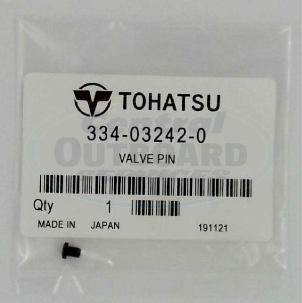 334-03242-0 VALVE PIN