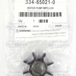 334-65021-0 WATER PUMP IMPELLER