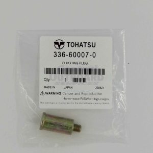 336-60007-0 FLUSHING PLUG
