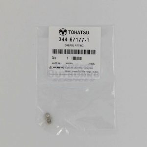 344-67177-1 GREASE FITTING