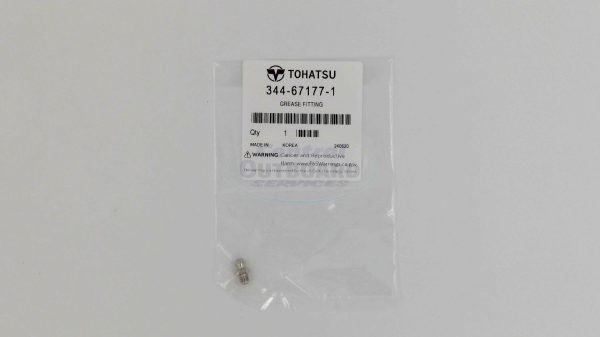 344-67177-1 GREASE FITTING