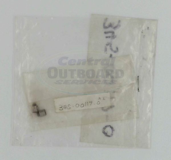 345-00117-0 DOWEL PIN