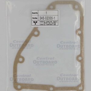 345-02305-1 EXHAUST COVER GASKET