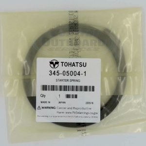 345-05004-1 STARTER SPRING