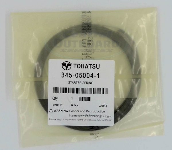 345-05004-1 STARTER SPRING