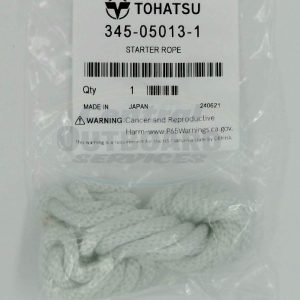 345-05013-1 STARTER ROPE
