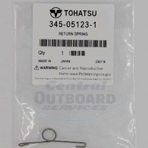 345-05123-1 RETURN SPRING