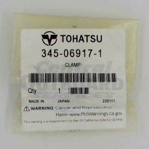 345-06917-1 CLAMP