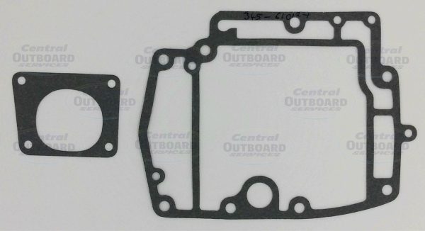 345-61012-4 DRIVE SHAFT HOUSING GASKET