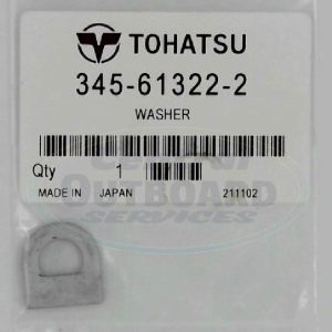 345-61322-2 WASHER